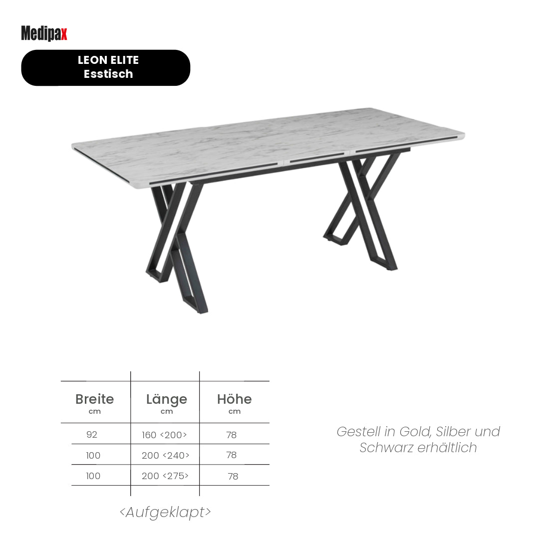 Leon Elite Esstisch