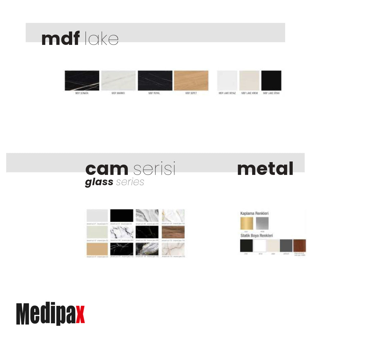 Alya Soft Mittel Tisch