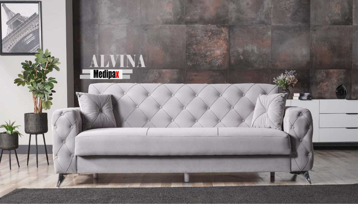 Alvina