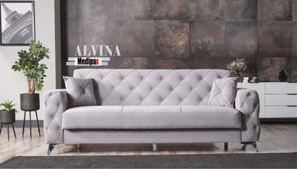 Alvina