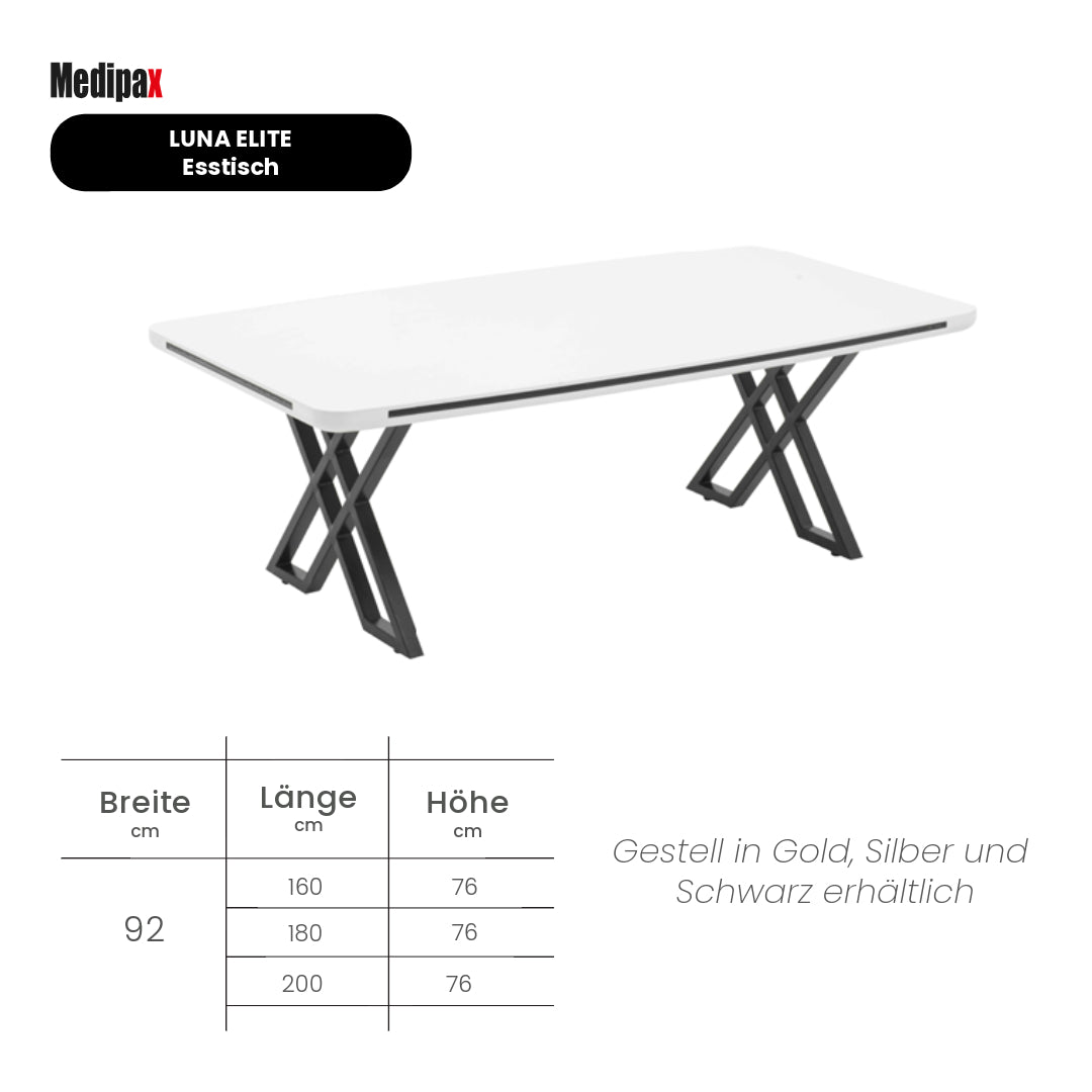 Luna Elite Esszimmer