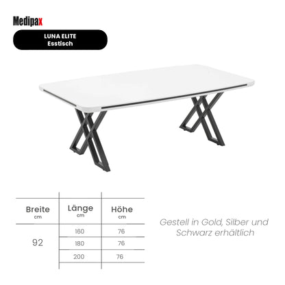 Luna Elite Esszimmer