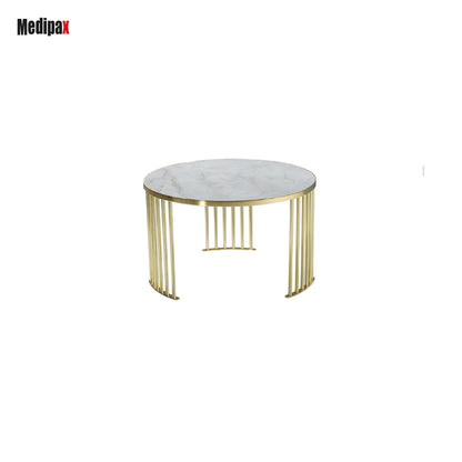 Runder Mittel Tisch